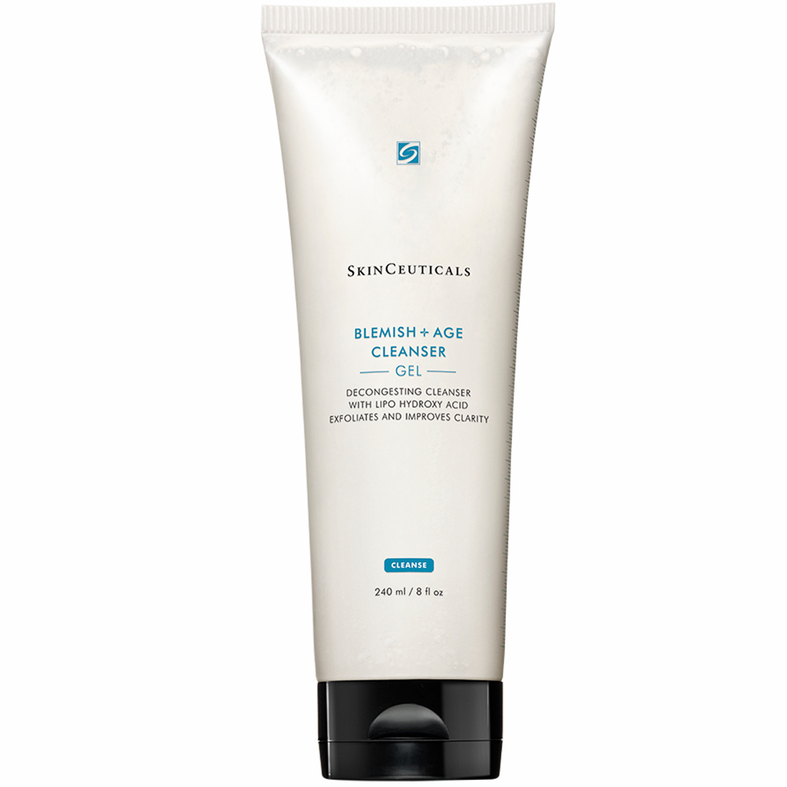 Skin Ceuticals |  Blemish & Age Cleansing Gel |  240ml